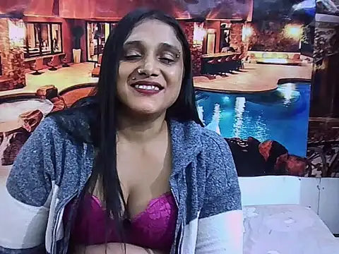 IndianSexyLady20 Obrolan Langsung XXX