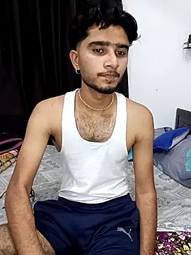 Webkamerová show CoralN