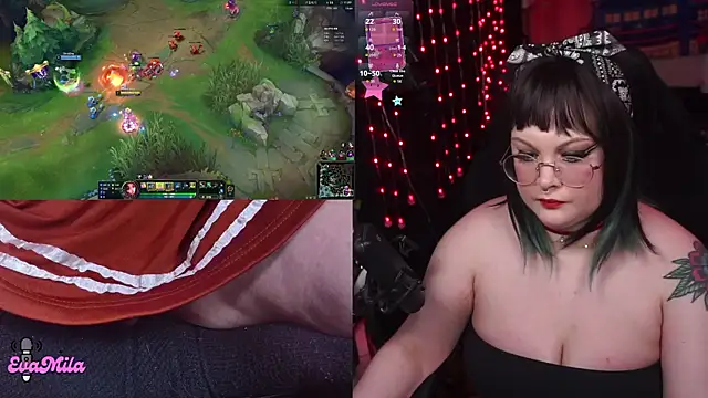 Онлайн чат XXX evamila