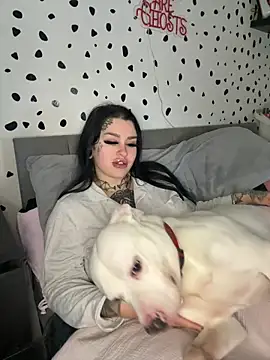 tempzzz12 Webcam show