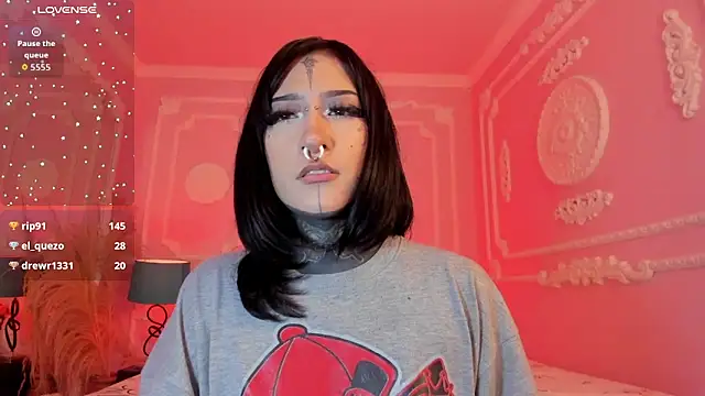 Kat_VonDe Live XXX-chat