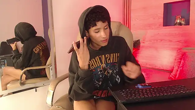 Velvet_An Live XXX Chat