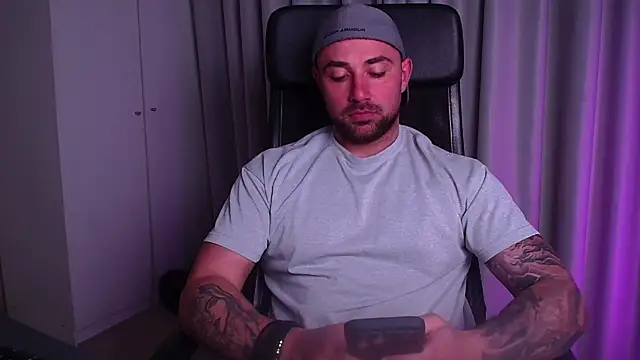 DuncanStone 即時 XXX 聊天