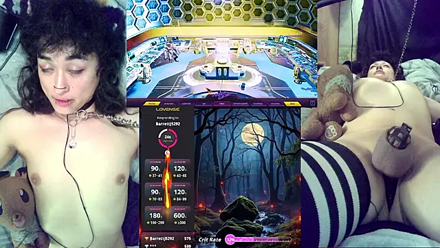 Solumi ওয়েবক্যাম শো