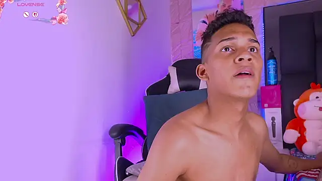 Show webcam de dilan_alfonzo