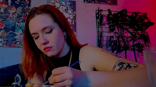 the_high_priestess – Live XXX-chat