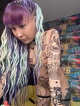 Živý XXX chat Tattoo__Moon