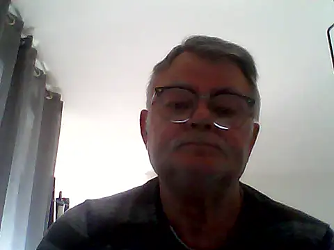 oura Adlı Modelin Web Kamerası Şovu