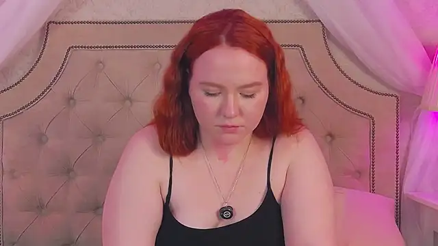 MarianBush élő XXX-chatje