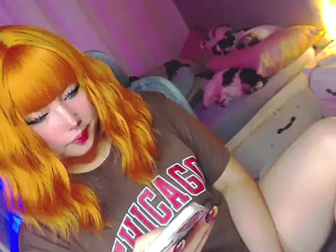 Alicia_Rose69 Show Webcam