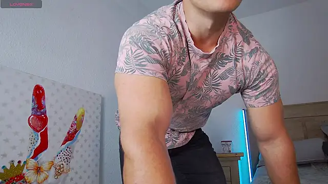 Arilas_ 网络视讯表演