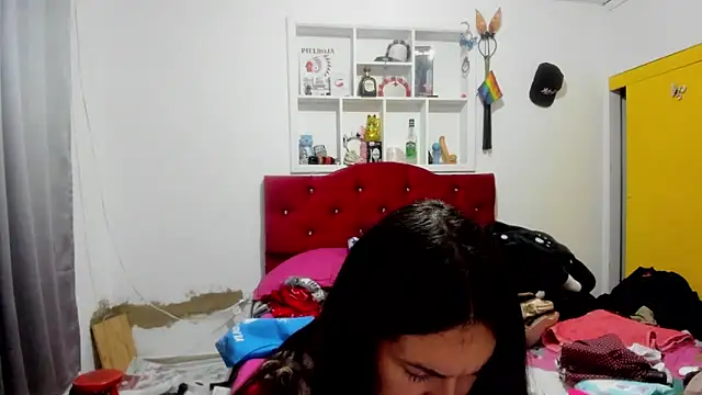 Sweet-Suck69n Webbikameraesitys