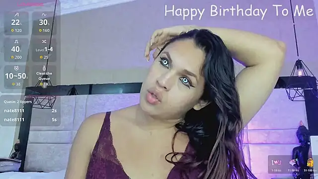 kimCosseyy's Webcam Show