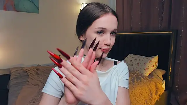 Živý XXX chat SharriSang