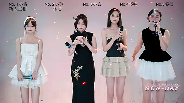 NEW-DAY002 ওয়েবক্যাম শো