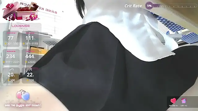 _GirlOffice_ Live XXX-chat