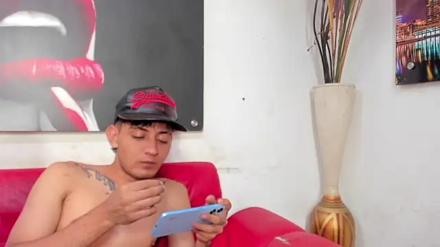 Show de The_Best_Wild_Group na webcam