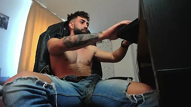 liamaesthetic 网络视讯表演