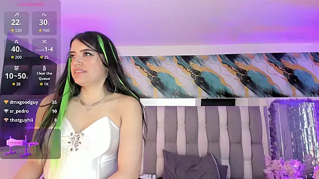 IsaDiiaz Obrolan Langsung XXX