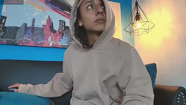 Chat XXX ao vivo de Elisasue