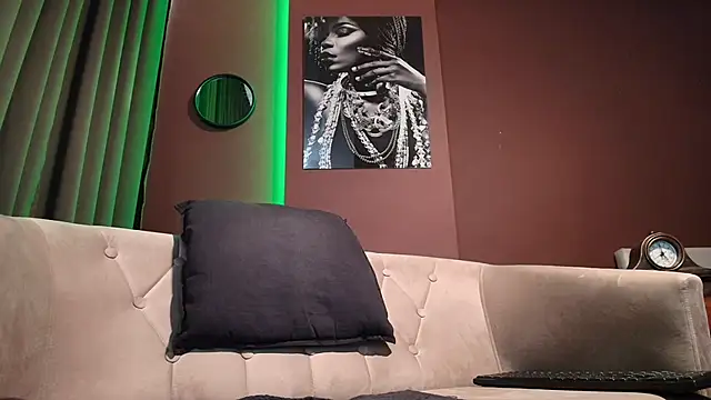 MuscleJohn – webcam-show