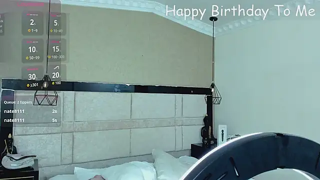 Show de webcam de kimCosseyy