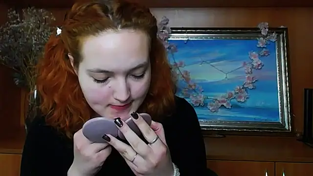 Chat +18 de MissAriaa ao vivo