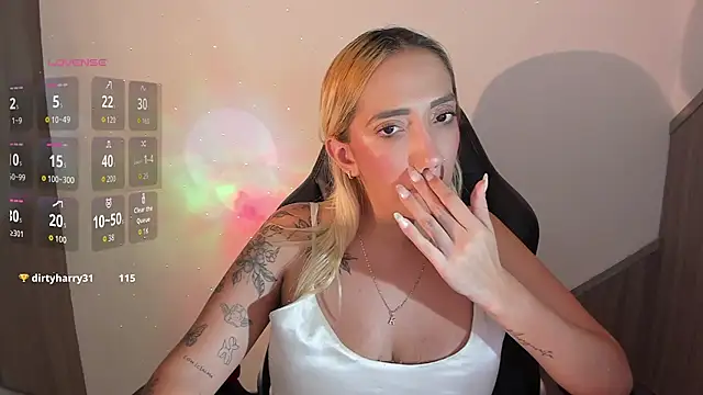 Amanda_klaire live XXX chat