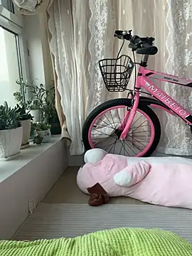 diudiubaobei_ Pertunjukan Webcam