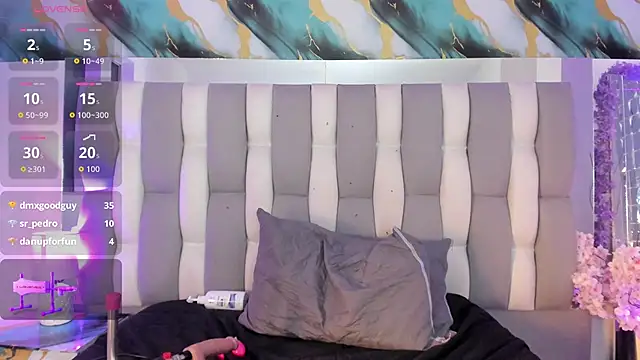 แชท XXX สดของ IsaDiiaz