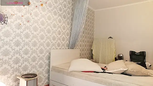 MissValday  现场XXX聊天