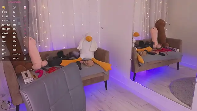 Mira_Falls Obrolan Langsung XXX