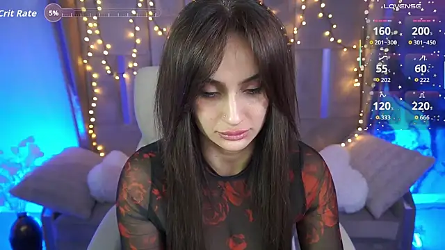 AnzhyTeqila – Live XXX-chat