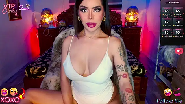 Chatroom XXX en direct de _UnstoppableMiss_