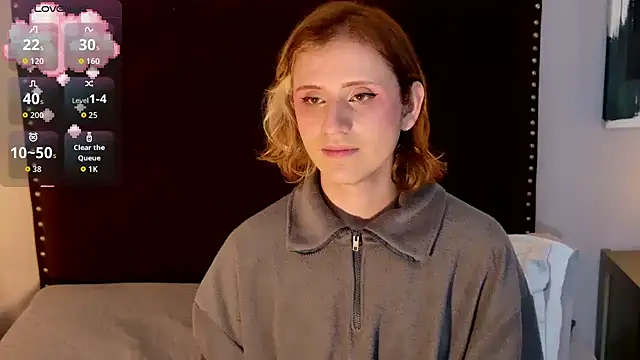 Вебкам-шоу seraphine_star