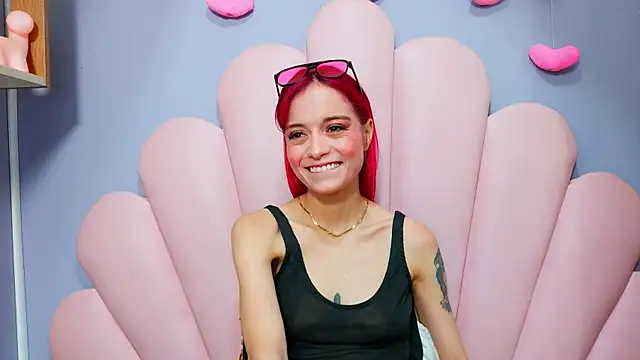 Chat XXX ao vivo de luci_miller