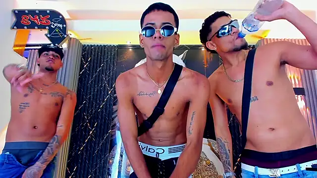 โชว์เว็บแคมของ the_knights_of_the_night_