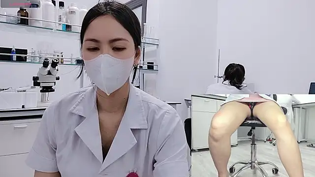 Pertunjukan Kamera Web Kathylove_2023