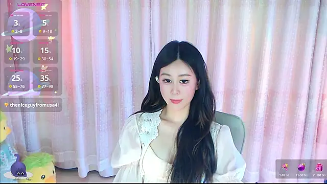 แชท XXX สดของ Aimee-520