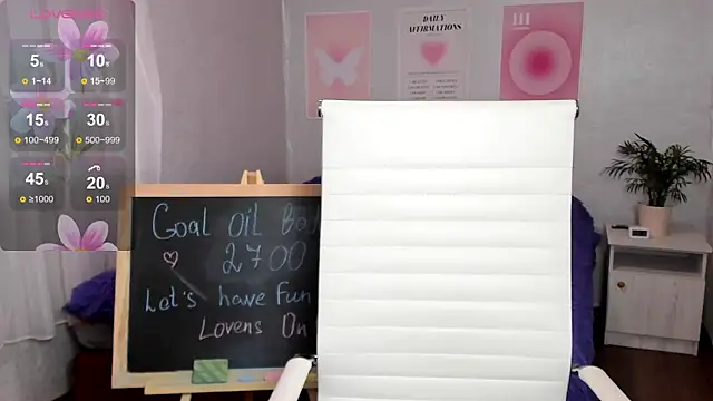 Czat XXX na żywo – Geisha_Anna