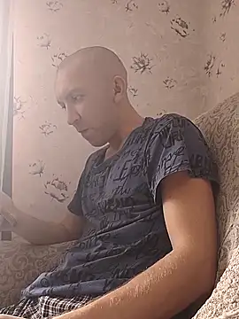 _uncle_Mitya-43_ Pertunjukan Webcam