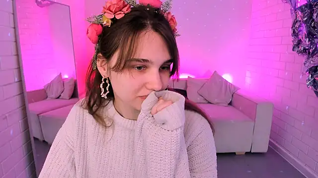 Chat XXX ao vivo de TessaMill