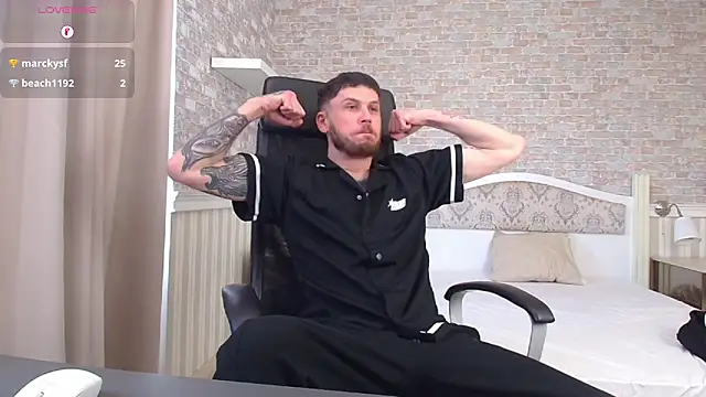 Show webcam de JonahShaw