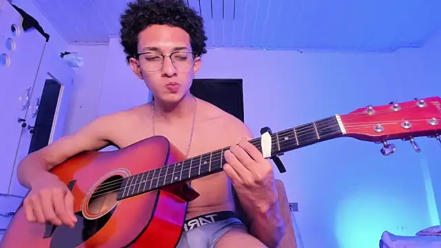 Cj_davis_ webkamerás műsora