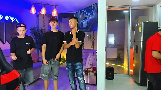 Show de webcam de Houseofwarrios