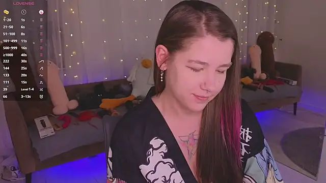 Mira_Falls Obrolan Langsung XXX