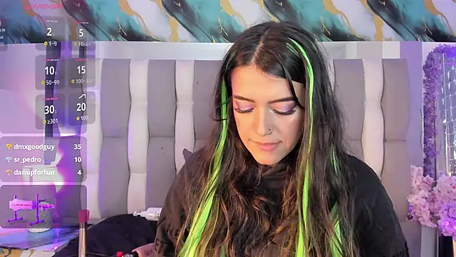 IsaDiiaz's Live XXX Chat