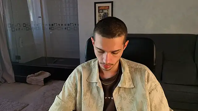 KaydenDrewのライブXXXチャット