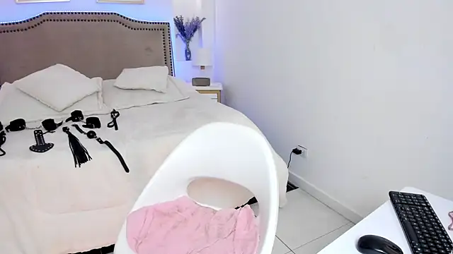 RACHEL_EV 现场XXX聊天