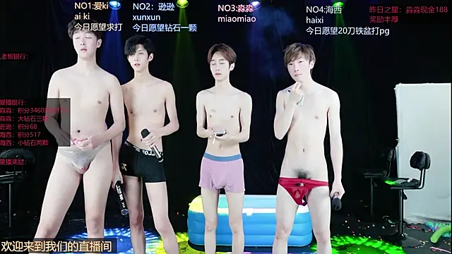 Show Webcam de BB-520